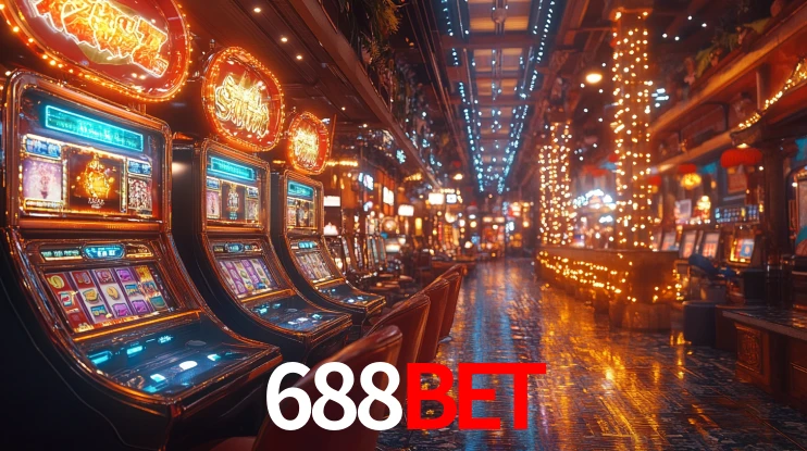 688bet: Jogos de Caça-Níqueis-Altas Recompensas, Roleta-Velocidade, Blackjack-Desafios Máximos