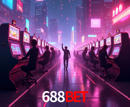 Interface do App 688bet