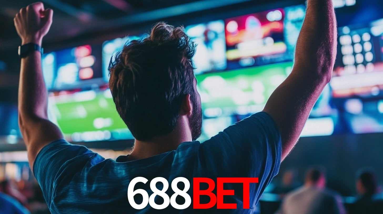 Sinta a adrenalina dos jogos de cassino com 688bet