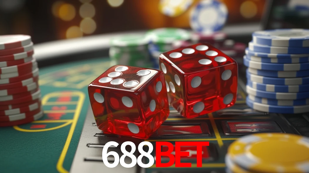 Blackjack Table 688bet